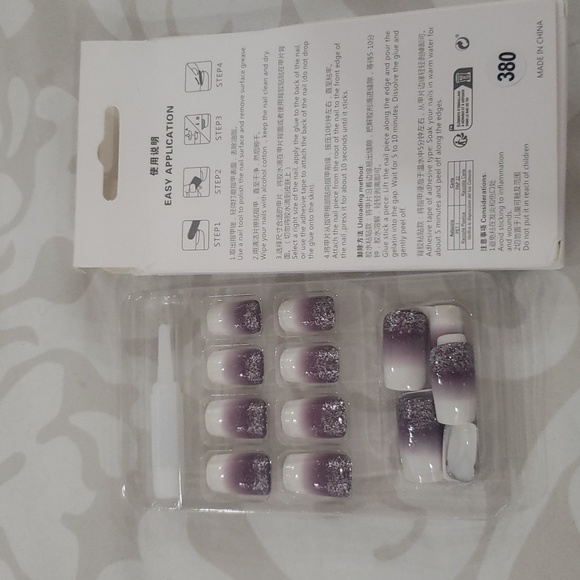 24pcs Nails - Picture 5 of 11